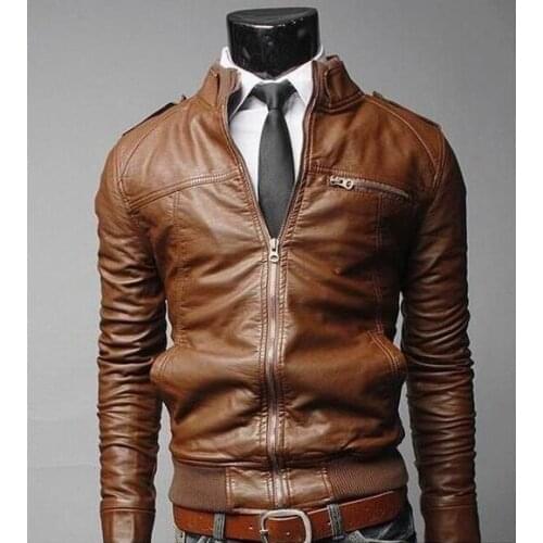 Мужские байкерские куртки RANMO China At AliExpress