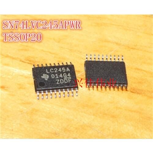 SN74LVC245APWR LC245A TSSOP-20