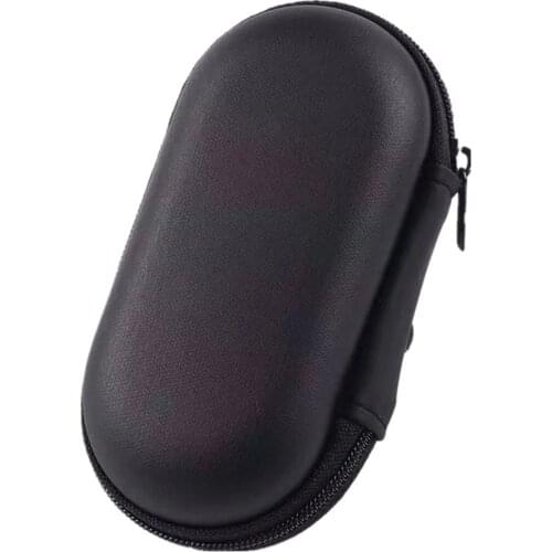 Oximeter Storage Bag Hard Zipper Carry Pouch Box NEW Portable EVA High Quality Accessories Travel Oximeter Case