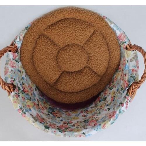 Background Cloth Newborn Monthly Photo Blanket Mat Assisst Props Studio Basket Sofa Stuff Baby Pose Nest