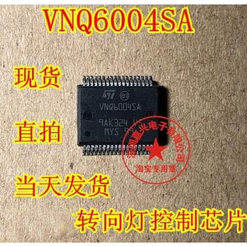 VNQ6004SA New Ones