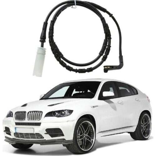 VODOOL Rear Brake Pad Wear Sensor for BMW E81 E82 E87 E88 E90 E91E92 34356762253 Car Styling Accessories