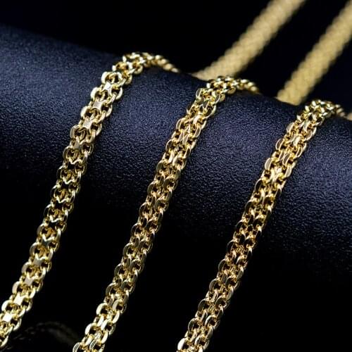 Sunny Jewelry Fashion Jewelry 2017 Link Chain Necklace Choker Statement Necklace Women Dubai High Quality Anchor For Party Gift