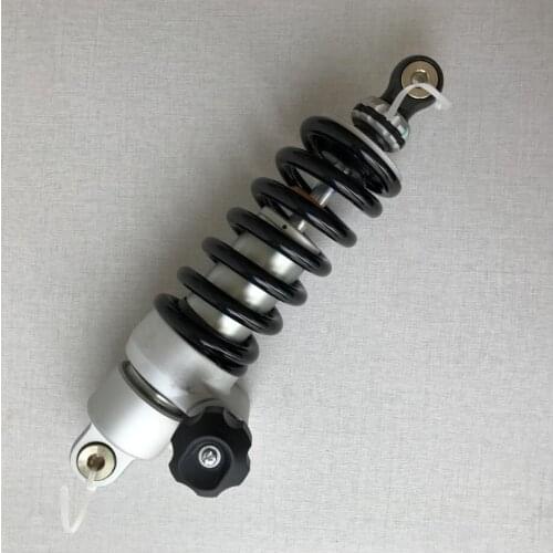 Rear shock absorber of Benelli Leoncino 500 BJ500