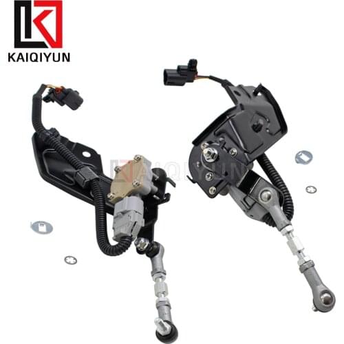 Rear Left + Right Height Control Sensor For Toyota Land Cruiser Prado 120 2002-2009 4Runner Lexus GX470 89408-60011 89407-60022