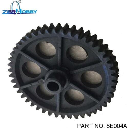 Rc car spare parts accessories spur gear for 1/8 electric powered 4wd off road remote control rc buggy car (part no. 8E004A)