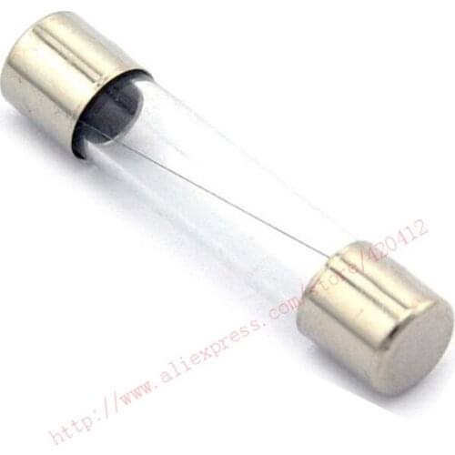 Free Shipping 15A 6*30mm Fast Quick Blow Glass Tube Fuse Assortment Kit, 6x30MM, 0.5A 1A 2A 3A 5A 10A 15A 20A 30A/250V Box