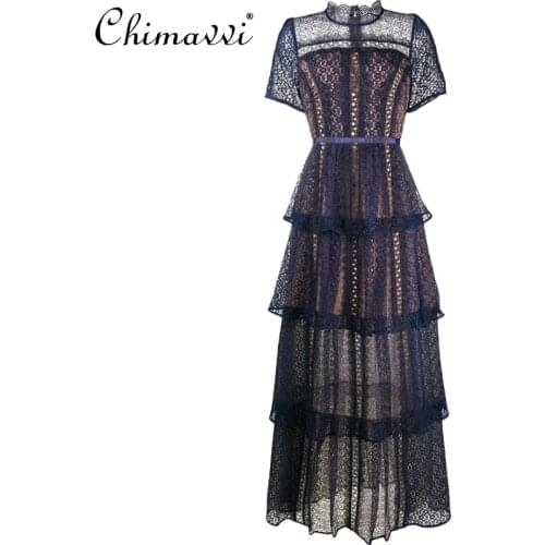Модные платья в клетку Chimavvi China At AliExpress