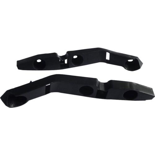 2 Pcs/Pair RH and LH front bumper holders brackets supports for Ford Focus 2 II 2005-2008
