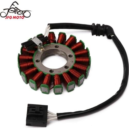 For YAMAHA YZFR6 YZF-R6 YZF R6 2006 2007 2008 2009 2010 2011 2012 2013 2014 2015 2016 Motorcycle Engine Magneto Stator Coil
