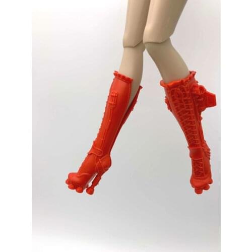 Toy doll shoes boots for fashion FR2 dolls A170