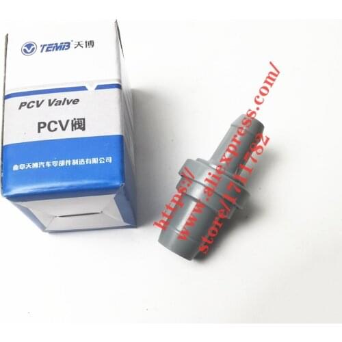 PCV Valve For Chery A1 Kimo A113 Face A5 Fora QQ X1 indiS Arrizo 3 Fulwin 2 Tiggo 2/Tiggo 3x 477F-1014040AB
