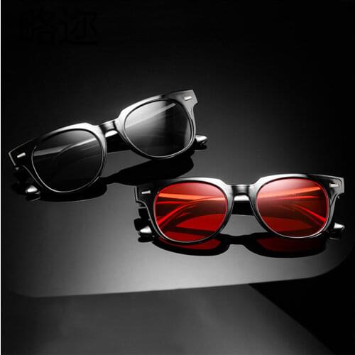 Bohosco Classic Polarized Sunglasses UV400 Traveling Men Women Round Bicycle Driving Sun Solar Glasses Male Fashion Goggles