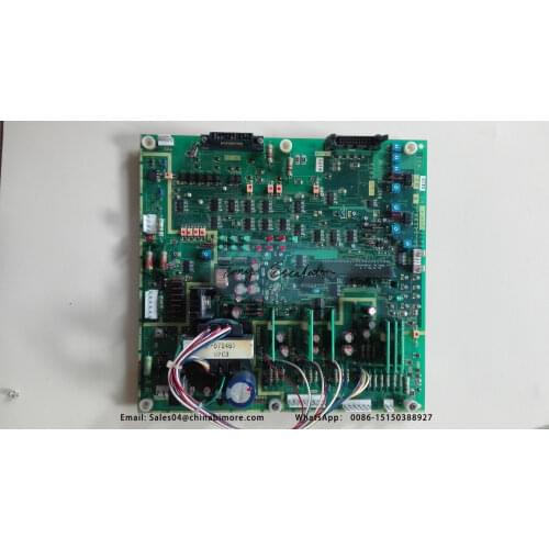 Elevator Lift parts inverter driver main pcb card board EP-3409A-C5-31 CR7A