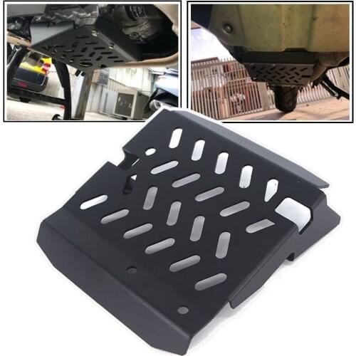 Motorcycle CNC Skid Plate Engine Guard Chassis Crash Protection Cover For Honda XADV150 XADV750 X-ADV150 X-ADV750 2017 2018 2019
