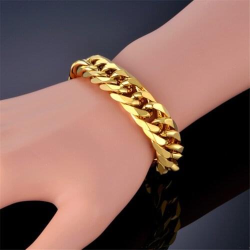 N7M7 Metal Bracelets