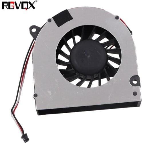 New Laptop Cooling Fan for HP COMPAQ 320 321 420 425 625 PN: DFS481305MC0T CPU Replacement Cooler Radiator