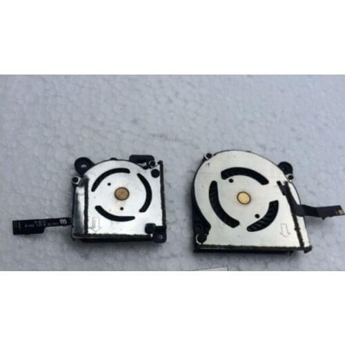 New Fan for Acer Aspire S7 S7-391 S7-392 S7-392 series 30mm + 40mm Laptop CPU Cooling Fan 2 Fans S7-191 cooler GPU FANS