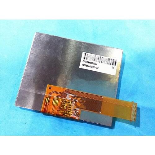 Original 3.5'' TFT LCD screen for TIANMA TS035KAAVB04-00 LCD display Screen panel with Touch screen digitizer Repair replacement
