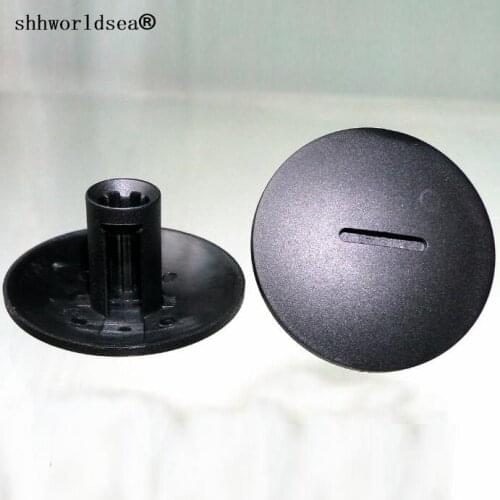 Shhworldsea 100pcs auto clip fasteners Wheel arch card buckle Door trim fixed card buckle Wheel Housing for renault 7703081054