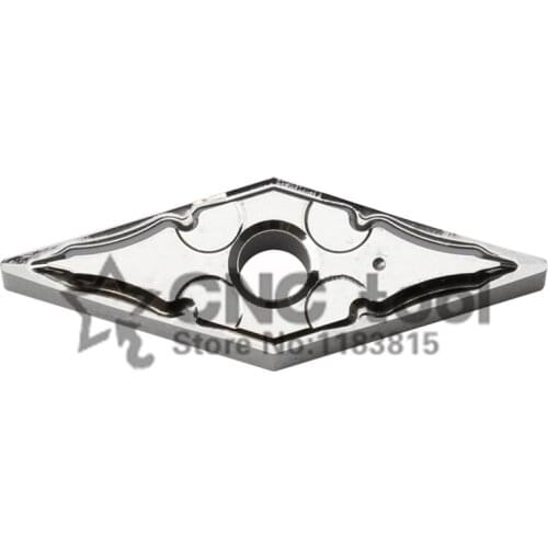 VNMG160408-HA H01 VNMG160404-HA H01 100% original Aluminum Alloy Blade VNMG160404-HA CNC Lathe Tool Inserts Aluminum Processing