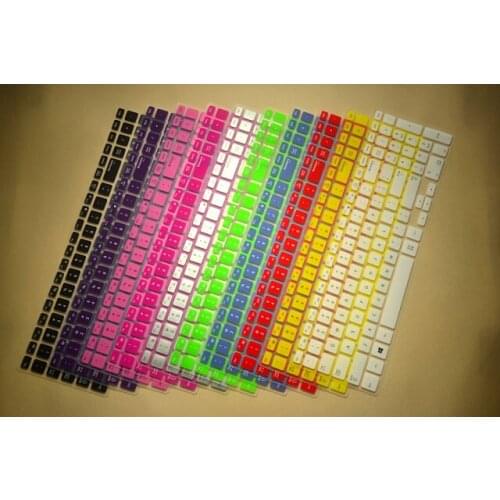 For 15.6 Samsung ATIV Book 4 NP470R5E 470R5E Color keyboard cover skin protector