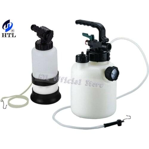 3L Pneumatic Brake Bleeding Tool Brake Fluid Bleeder For Cars, Trucks, Motorcyles