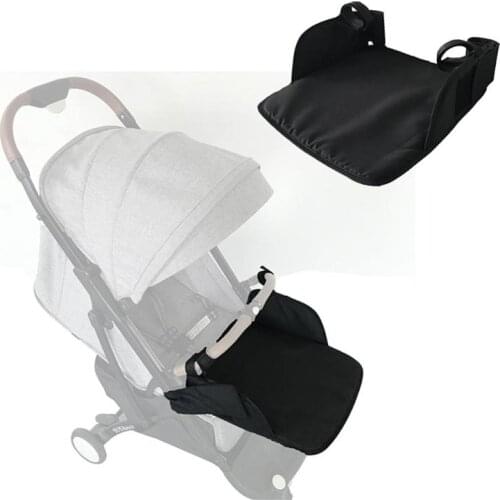 Stroller Accessories For Baby Universal Stroller Footrest Extended Seat Board Baby Stroller Accessory