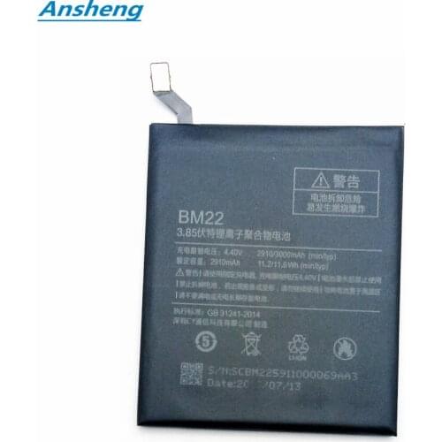 Ansheng Xiaomi Mi 5 Phone Batteries