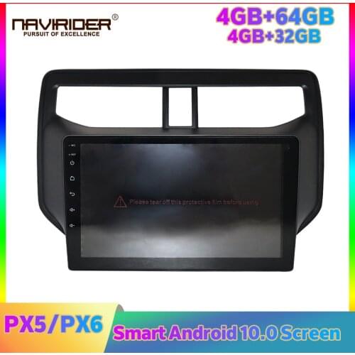 PX5 PX6 Car Radio Android Player For Toyota Rush 2018-2019 Carplay Head Unit Multimedia GPS Navigation Stereo Recorder Autoradio
