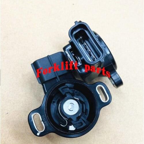 Nichiyu Electric Forklift truck acceleration sensor FB10/20/30EX-8/10 OEM 3BA-48-41110 High quality