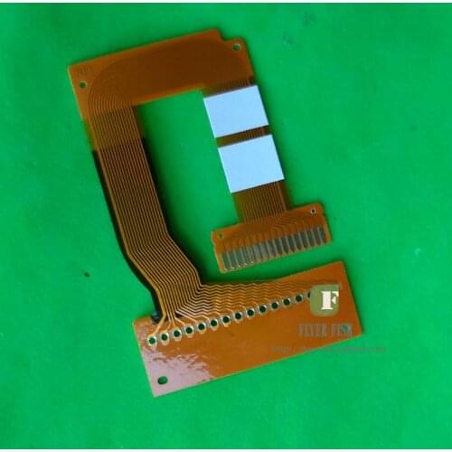 DEX-P01 DEX-P90 DEX-ODR DEX-P01 II Car CD Double Panel Cable DEX P01 P90 ODR Ribbon Connecting cable