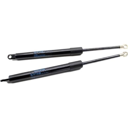 For Dodge Daytona19 1984-1992 1993 Hatchback 24.61 inch Liftgate Gas Spring Lift Supports Struts Damper Prop Rod Arm Shocks