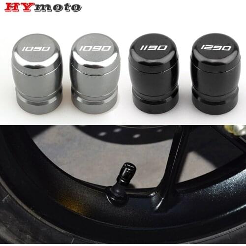 For KTM Duke Adventure 1050 1090 1190 1290 Super Adventure Adv All Years Motorcycle Wheel Tire Valve Covers Tyre Air Port Caps
