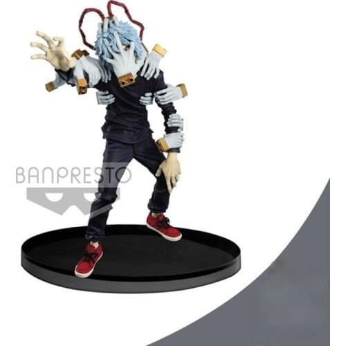 BANDAI Banpresto My Hero Academia BFC Shigaraki Tomura Anime Figure