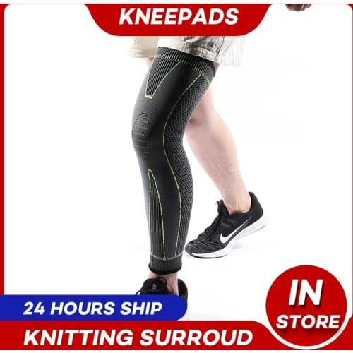 Arbot Simple Leg Warmer Sleeve Compression Calf for Basketball Volleyball Outdoor Stretch Shin Guards Men Women gaiters