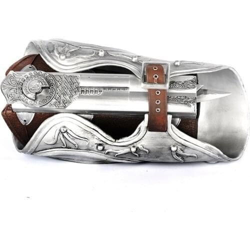 Movie weapons model toys, toy knife. The arrow in the sleeve, Toy sword