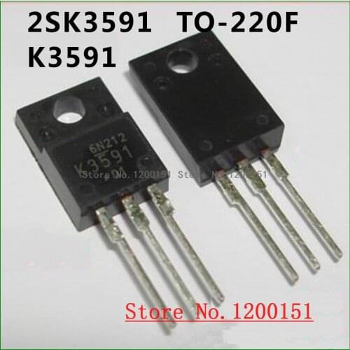 K3591 2SK3591 TO-220F