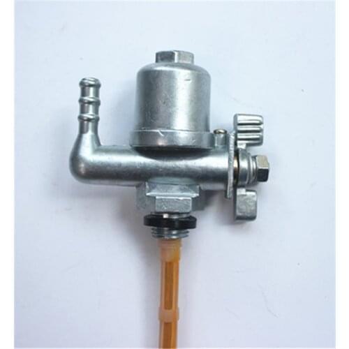 M14*1.5 fuel cock Benzinhahn Kraftstoffhahn fuel tank tap cock IZH 49 56 for Minsk Woschod fuel cock for DKW fuel cock