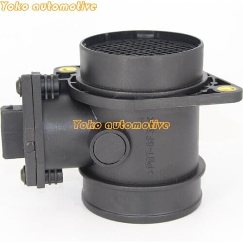 Mass Air Flow Meter Sensor AIRFLOW METER FOR VW PASSAT (3B2) (1996/08 - 2001/12) 037906461C/ 0 280 217 117/0280217117/0280217118