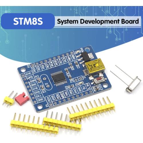 STM8S003F3P6 STM8S Minimum System Development Board Module SWIM Debug 20pin