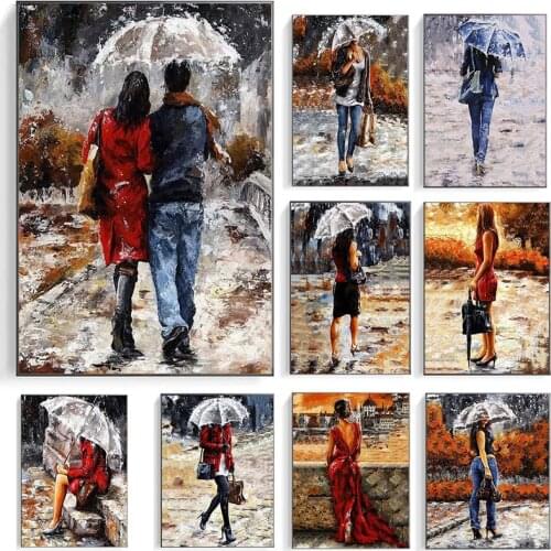 Home Decoration Wall Art Abstract Painting Modern Art Picture, Living Room Modern Cuadros Canvas Art Picture for Home Decoration