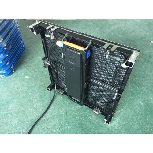 13S led matrix screen P4.81mm 500*500mm led panel RGB full color SMD2121 indoor rental LED display video wall cabinet shenzhen