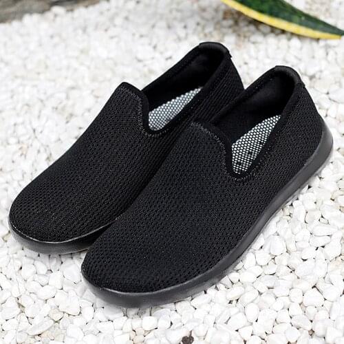 Women Shoes 2020 Women Sneakers Fashion Socks Shoes Casual Flat Sneakers Summer knitted Vulcanized Shoes Women Trainers Breathe