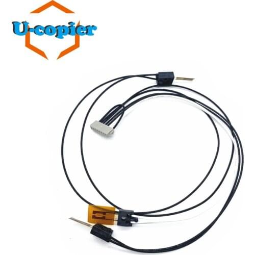 2pcs High Quality Fuser Thermistor for Toshiba E-STUDIO 205L 206L 207L 255 255SE 256 257 305 305SE 306