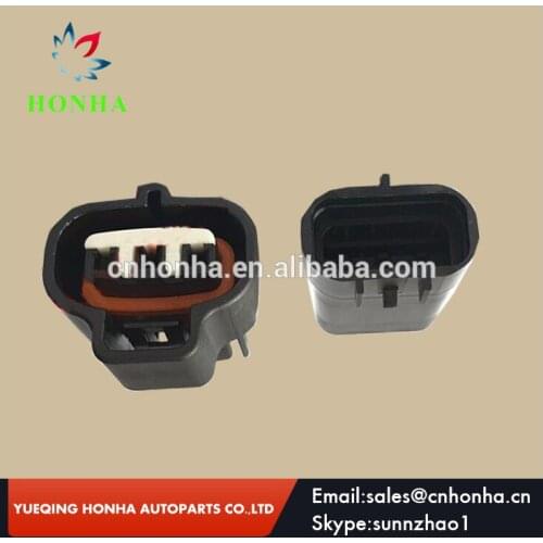 6189-0099 90980-10841 PA66 high quality 3 Pin Female and Male Connector For VSS for Toyota 1JZ 2JZ Map Sensor connector