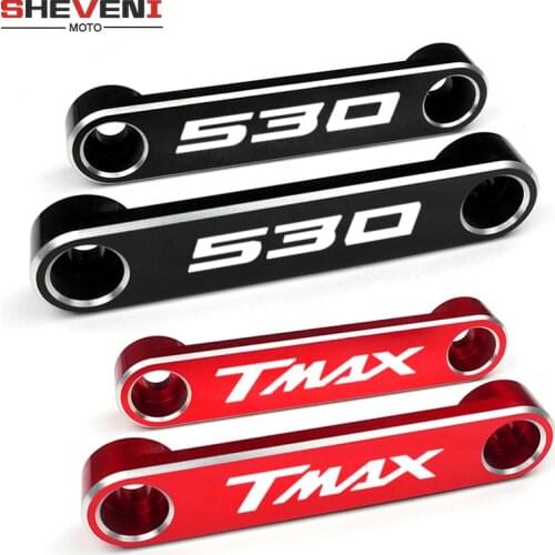 For Yamaha TMAX 530 2015-2016 T-MAX 530 SX/DX 2017-2018 Motorcycle CNC Accessories Front Axle Coper Plate Decorative Cover