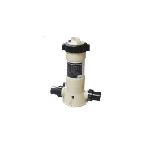 Swimming pool auto dosing device Chlronine feeder and hot tub chlorine feeder for EMAUX pipe fitting
