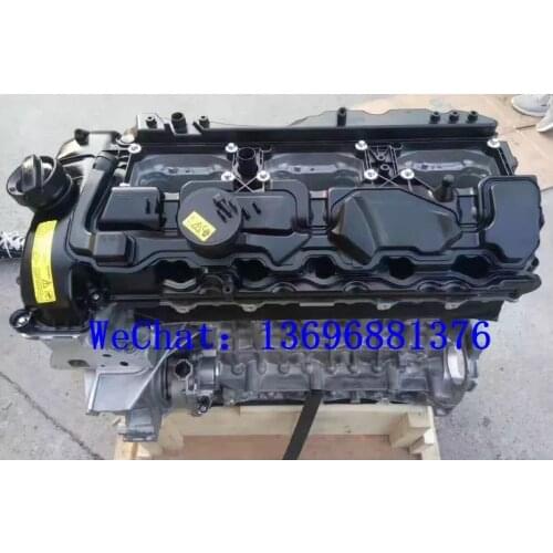 Auto Motor N55B30 3.0 engine For BMW F10 535i /BMW E82/BMW F20/BMW M135I/BMW GT535/BMW E70/BMW F18