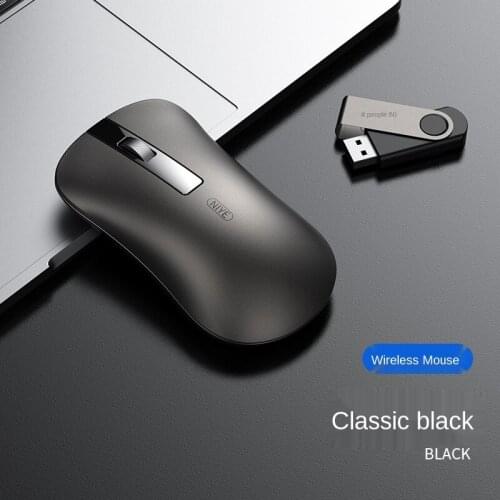 Wireless mouse!USBrechargeablesilent Easy to carry Office Gaming Mice gamer Photoelectric work